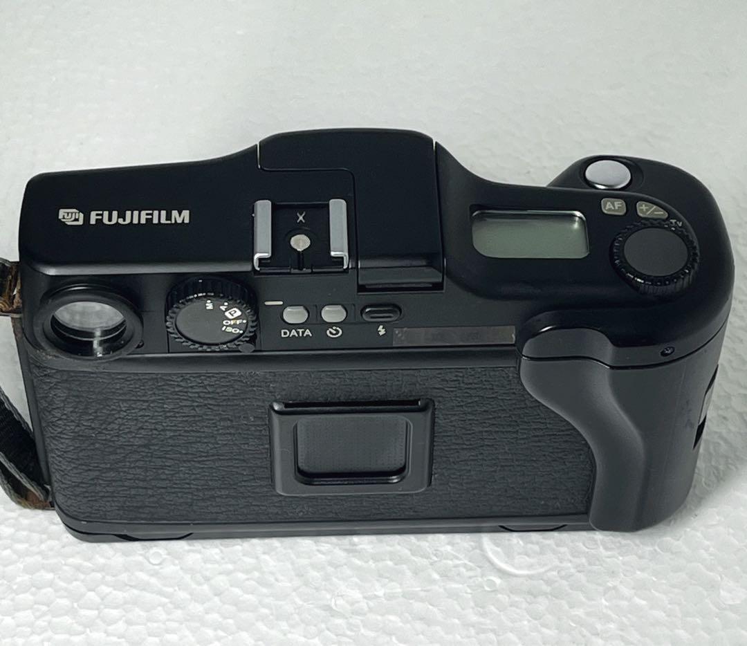 FUJIFILM GA645 Professional 中判カメラ
