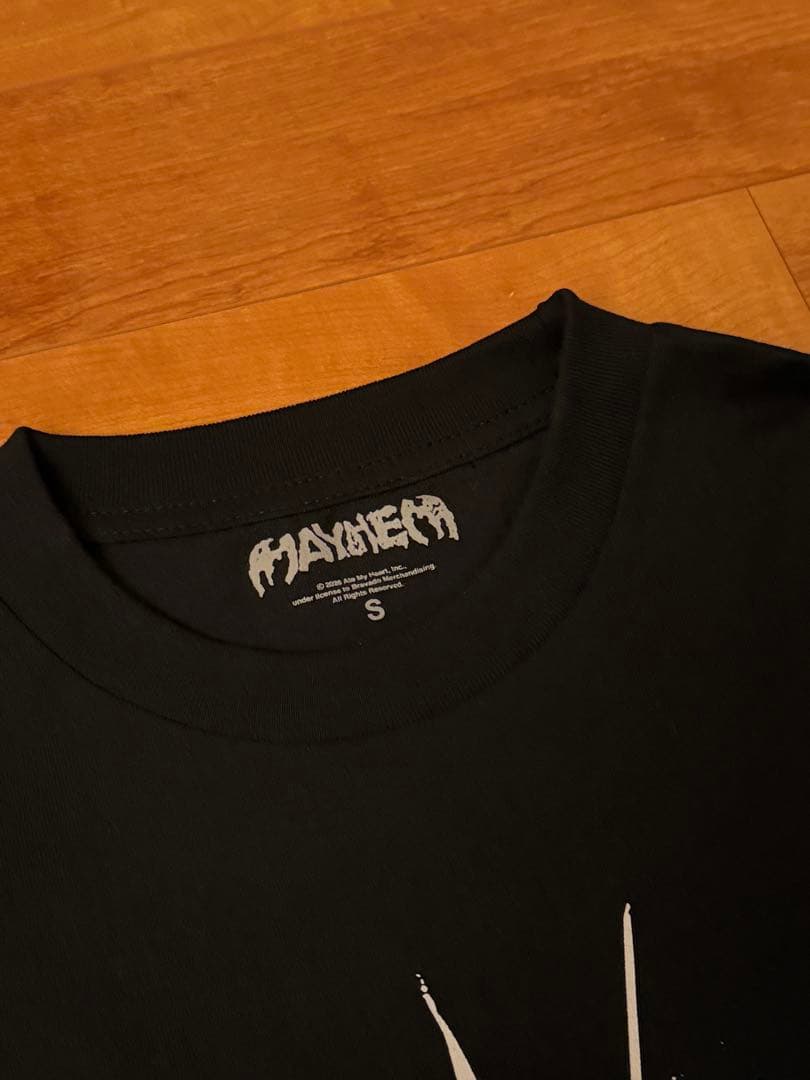 LADY GAGA Mayhem ポップアップ限定ロンT