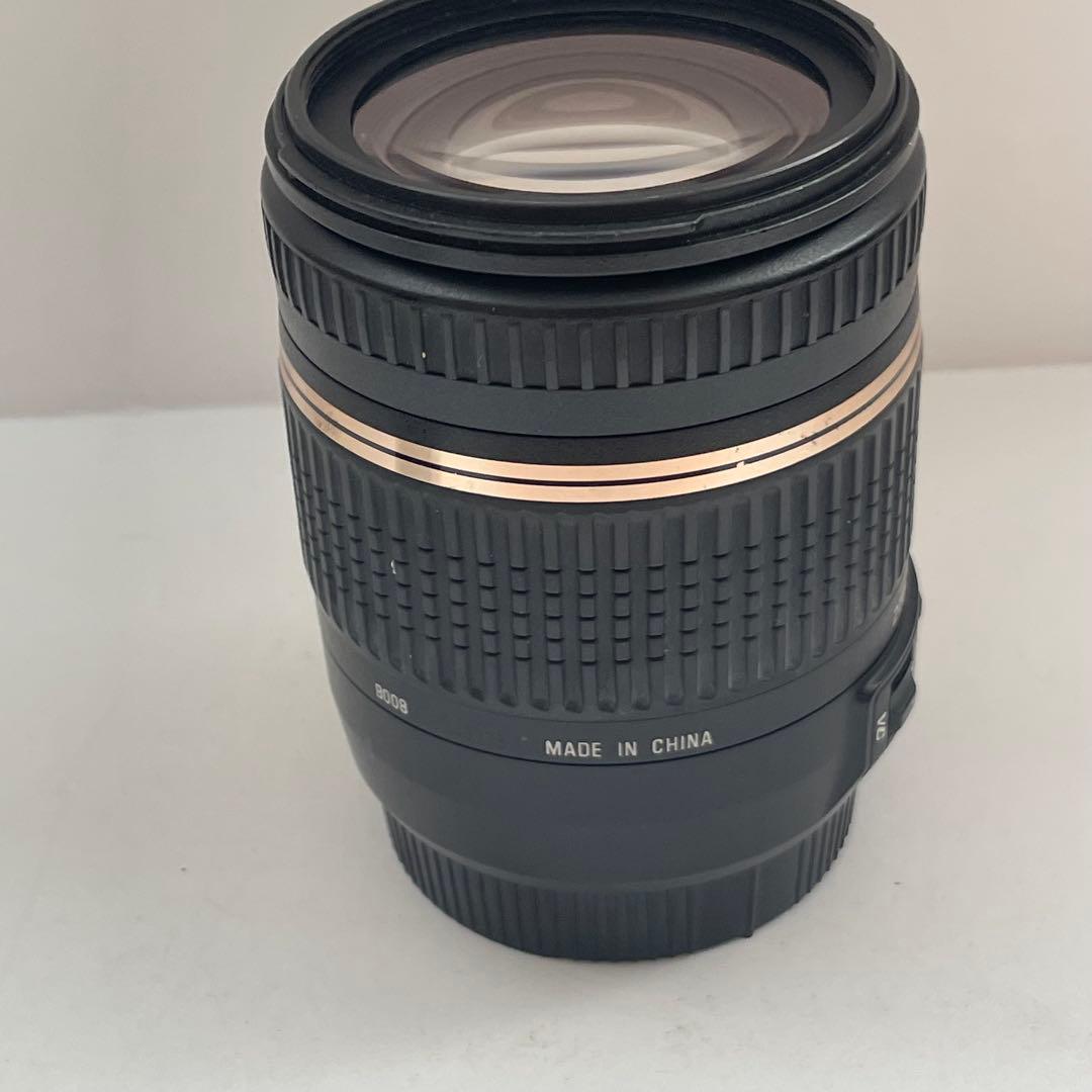 TAMRON DiⅡ 18-270mm F3.5-6.3 Canon用