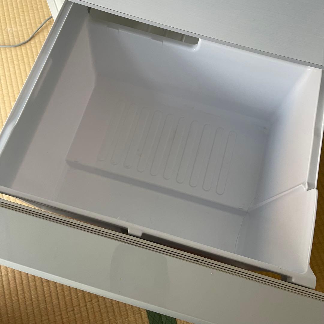 SHARP 冷蔵庫 2012年製 SJ-PW38W-S