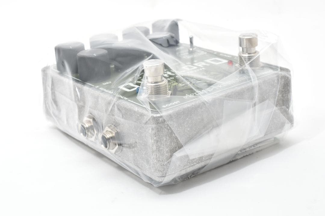 新品 未使用 Electro-Harmonix Operation