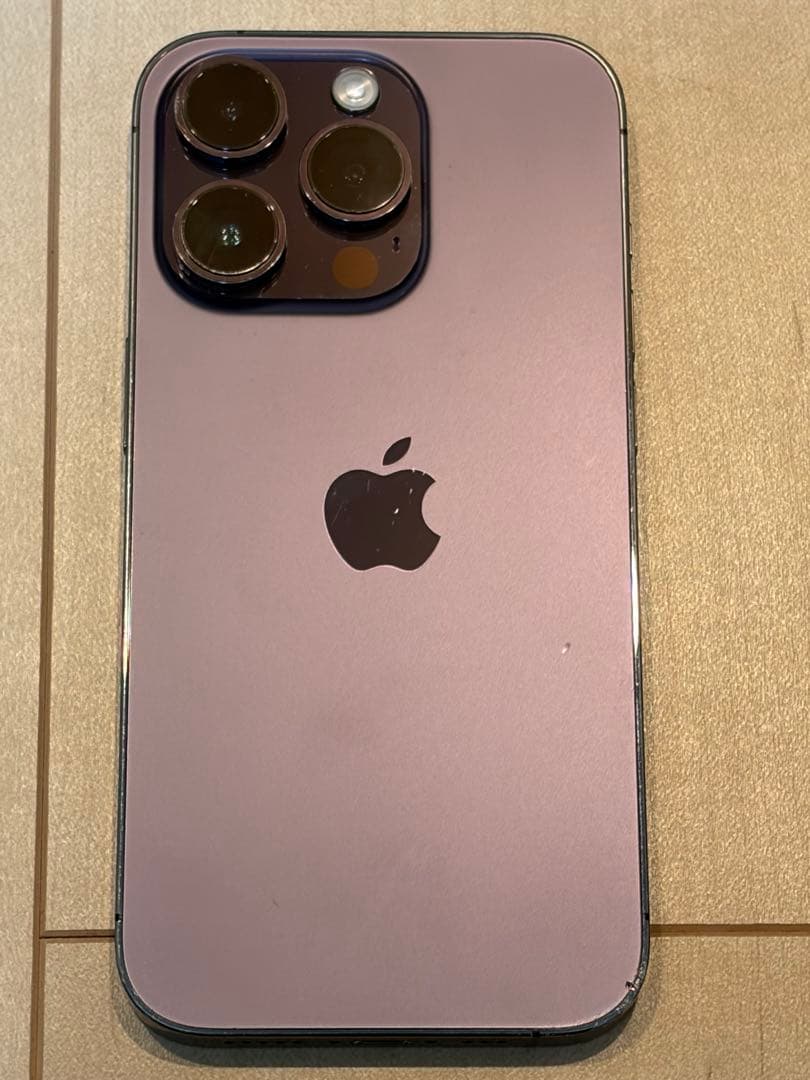 アメリカ版 iPhone14 Pro 512GB