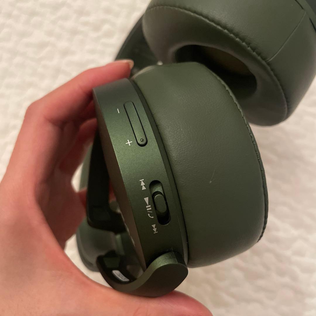 sony ワイヤレスヘッドホン　mdr-xb950n1