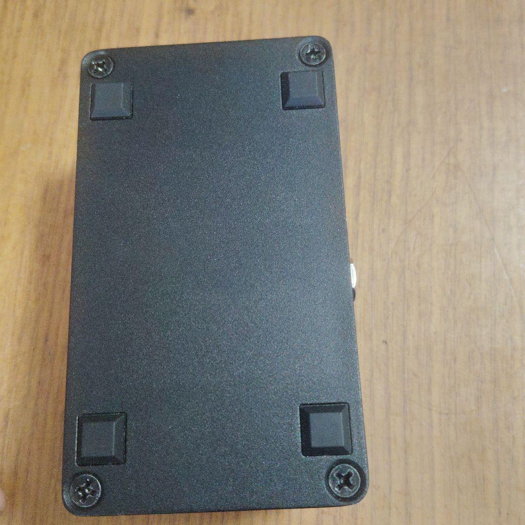 ギター Ampeg Classic Analog Bass Preamp