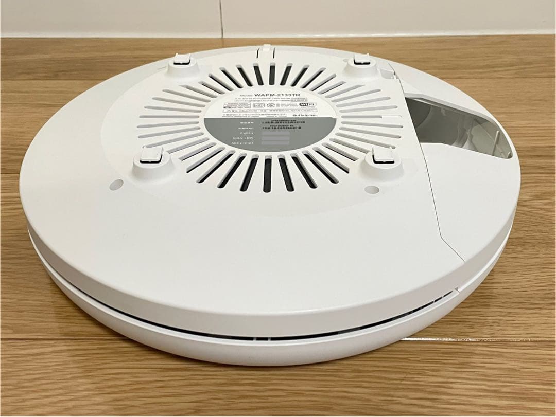 BUFFALO バッファロー WAPM-2133TR 無線LANアクセスポイント