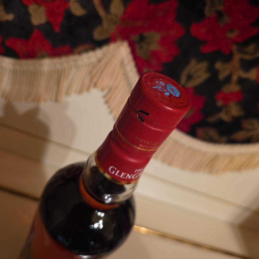 [新発売] 数量限定 GlenGrant 12年オロロソシェリーカスク