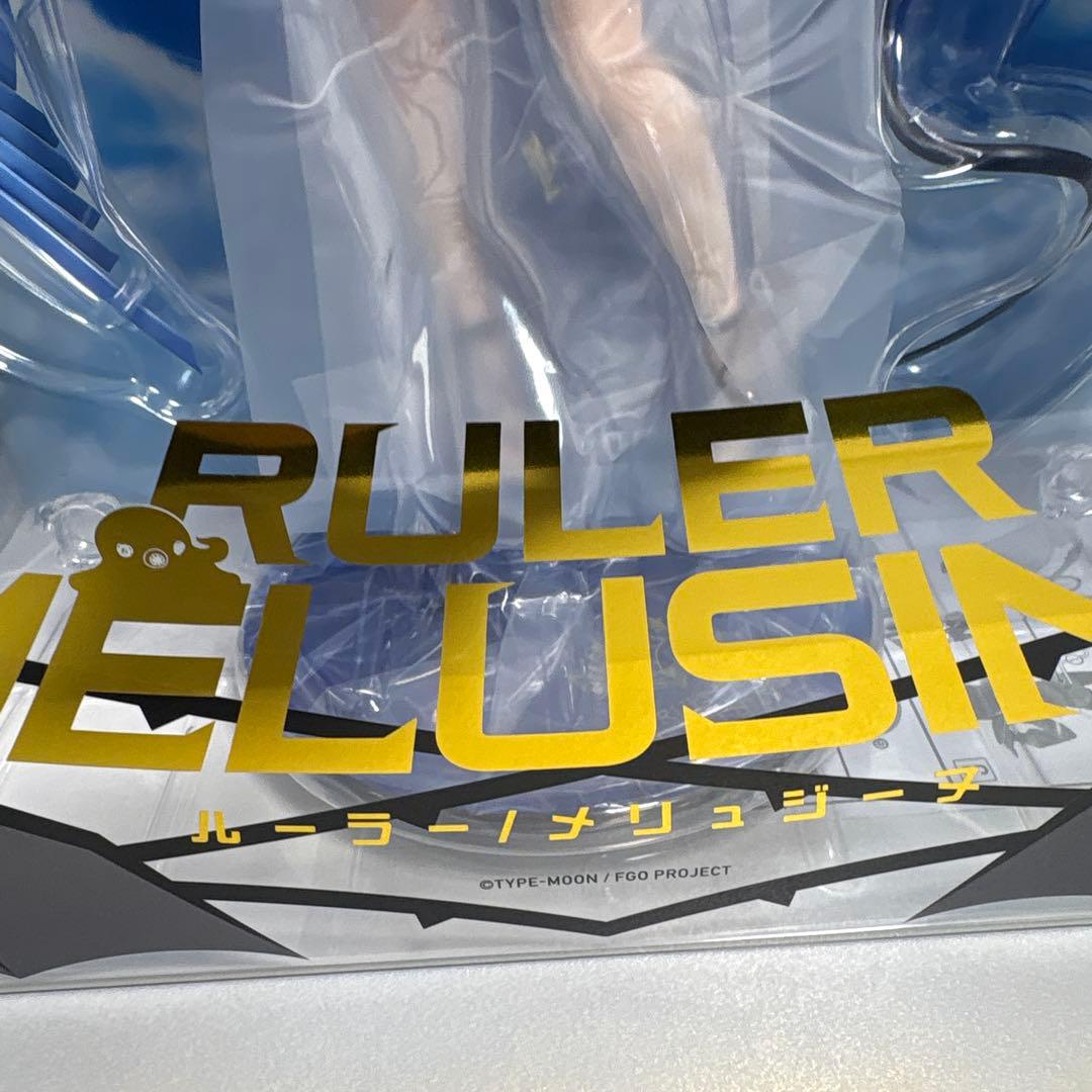 未開封FATE grandorderルーラー メリュジーヌ1/6 グッスマ