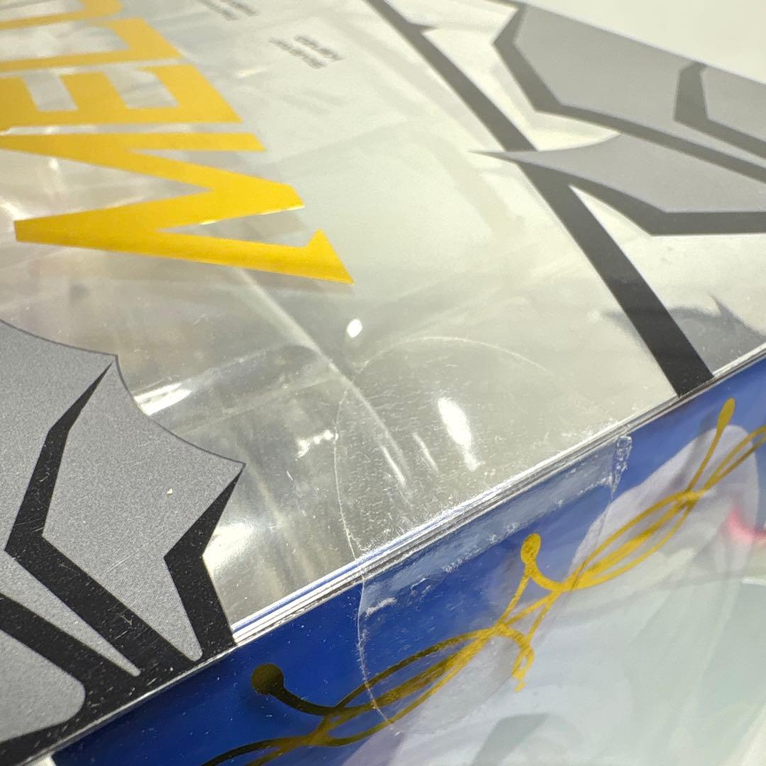 未開封FATE grandorderルーラー メリュジーヌ1/6 グッスマ