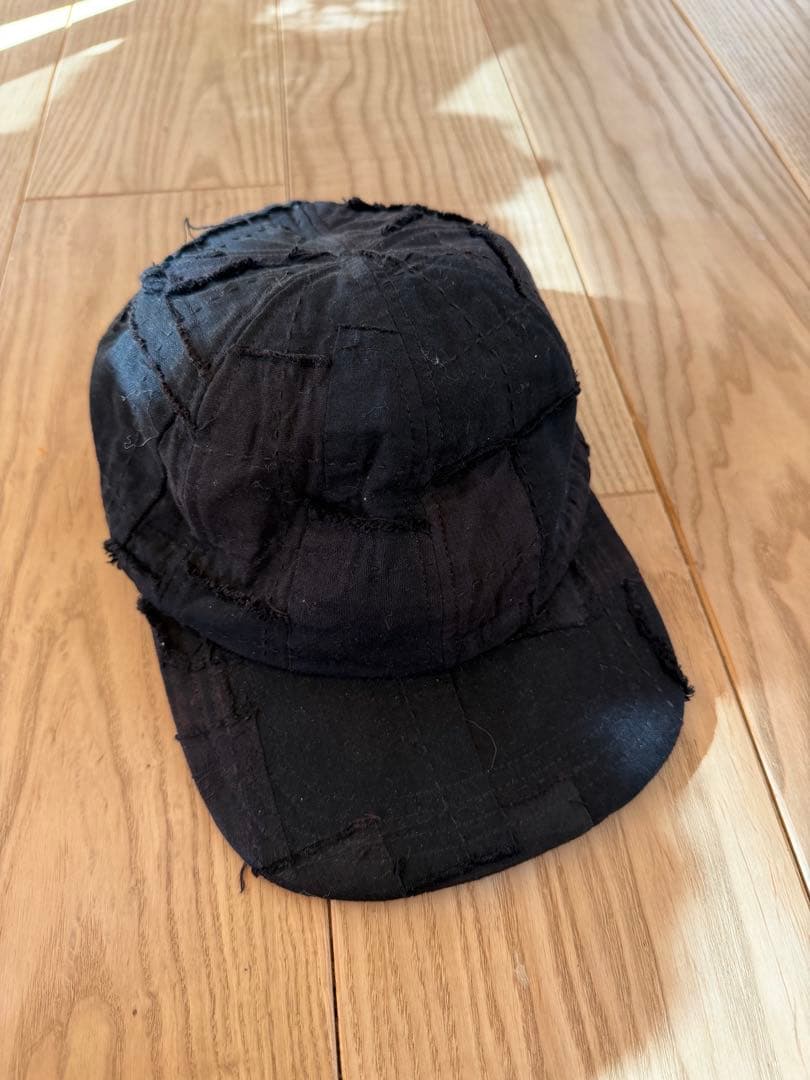 KUON BOROブラックキャップ