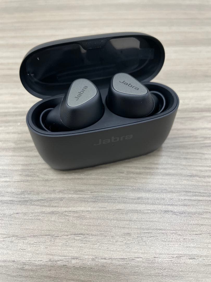 Jabra Elite 5 ワイヤレスイヤホン