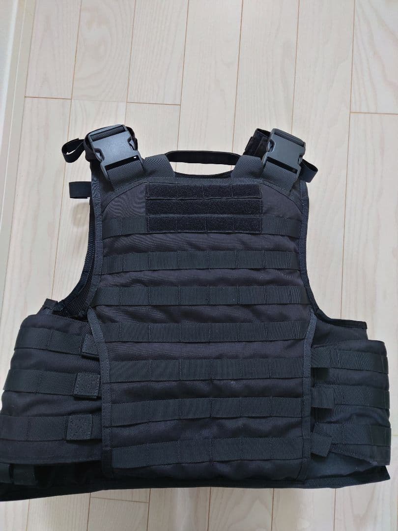 CONDOR XPC Exo プレートキャリア GEN II ブラック　LE装備