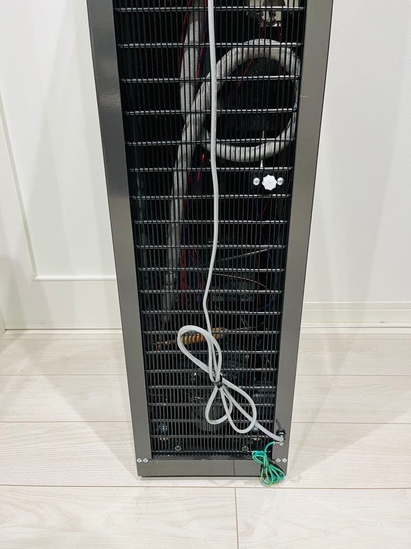 FRECIOUS フレシャスdewo bottle ウォーターサーバー(ブラック