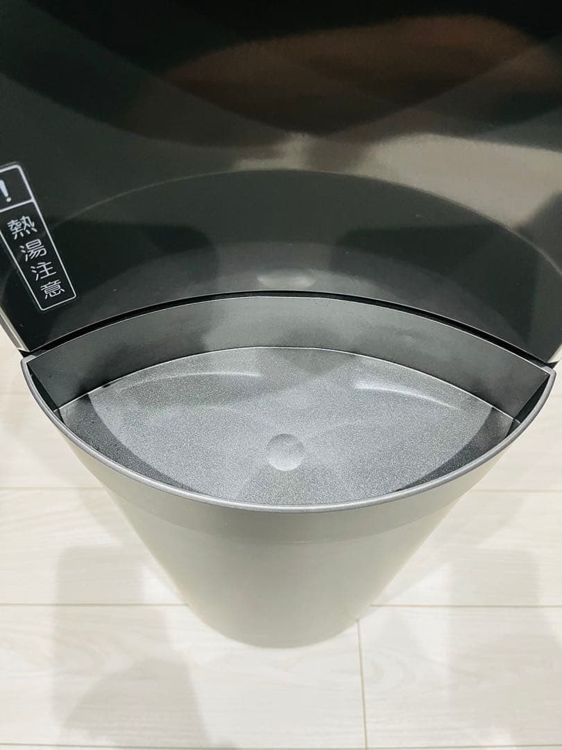 FRECIOUS フレシャスdewo bottle ウォーターサーバー(ブラック