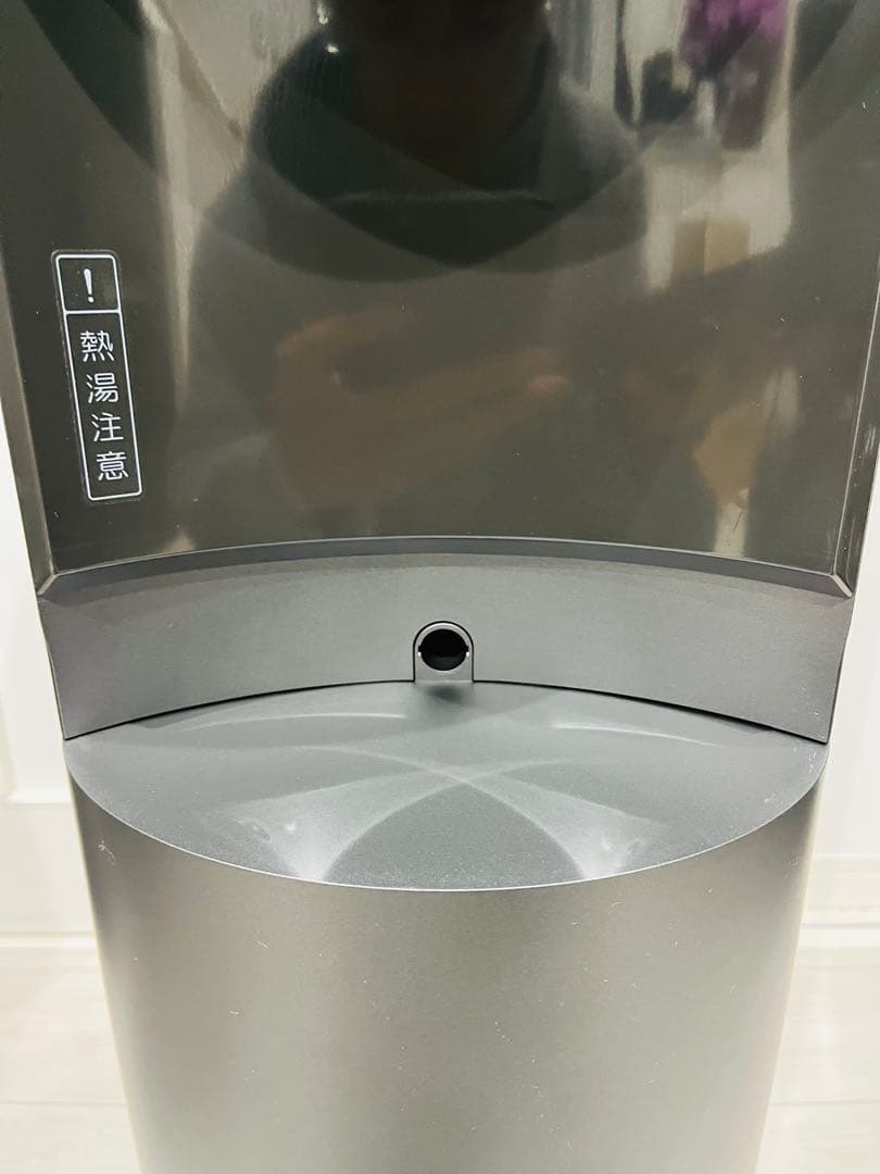 FRECIOUS フレシャスdewo bottle ウォーターサーバー(ブラック