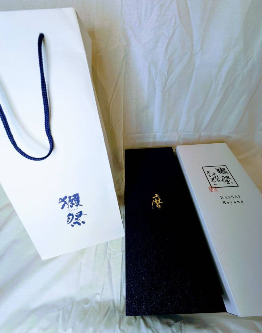 【新品・未使用】獺祭 磨きその先へ 720ml