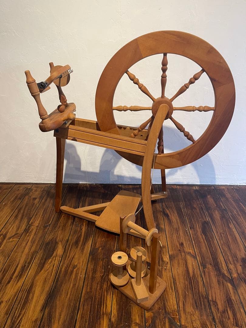 アシュフォード 紡ぎ車