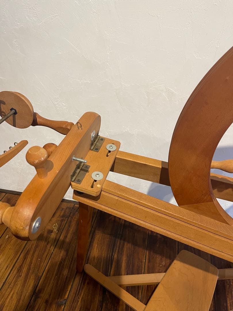 アシュフォード 紡ぎ車