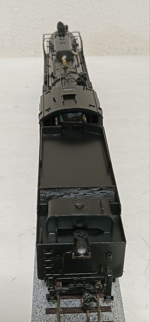 HOゲージ 天賞堂 Ｃ622号機蒸気機関車、メンテナンス済 NO,491
