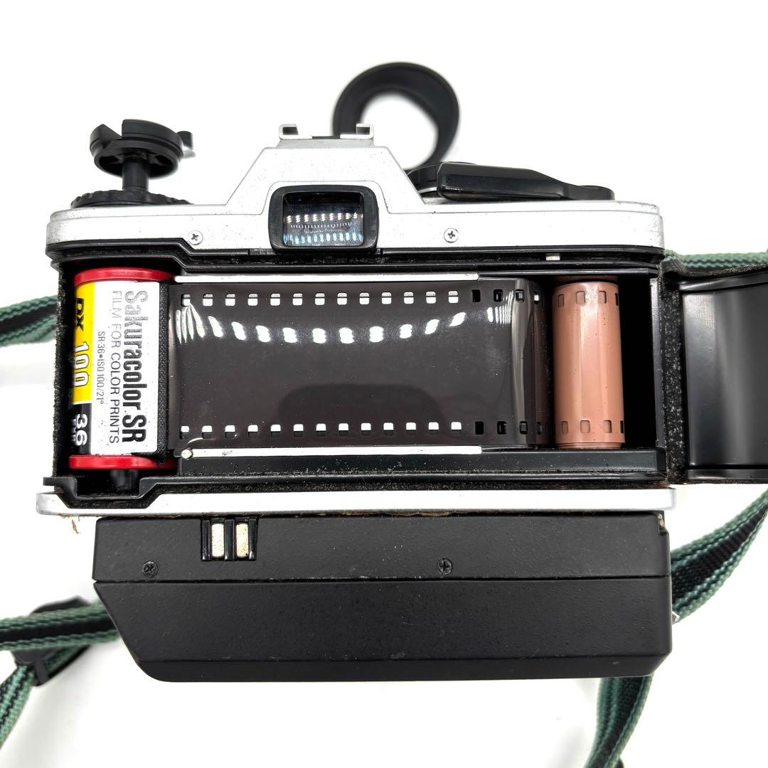 【セット売り】OLYMPUS フィルムカメラ本体＋TAMRON/ SIGMA