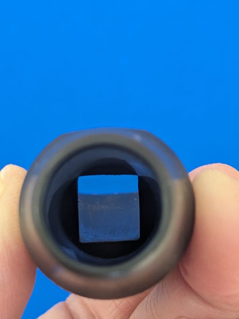 Selmer S80 ：開きD：アルトサックスマウスピース