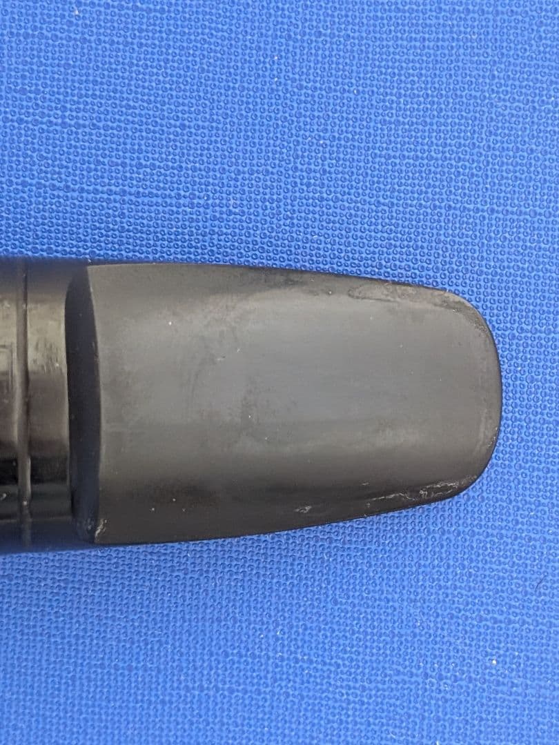 Selmer S80 ：開きD：アルトサックスマウスピース