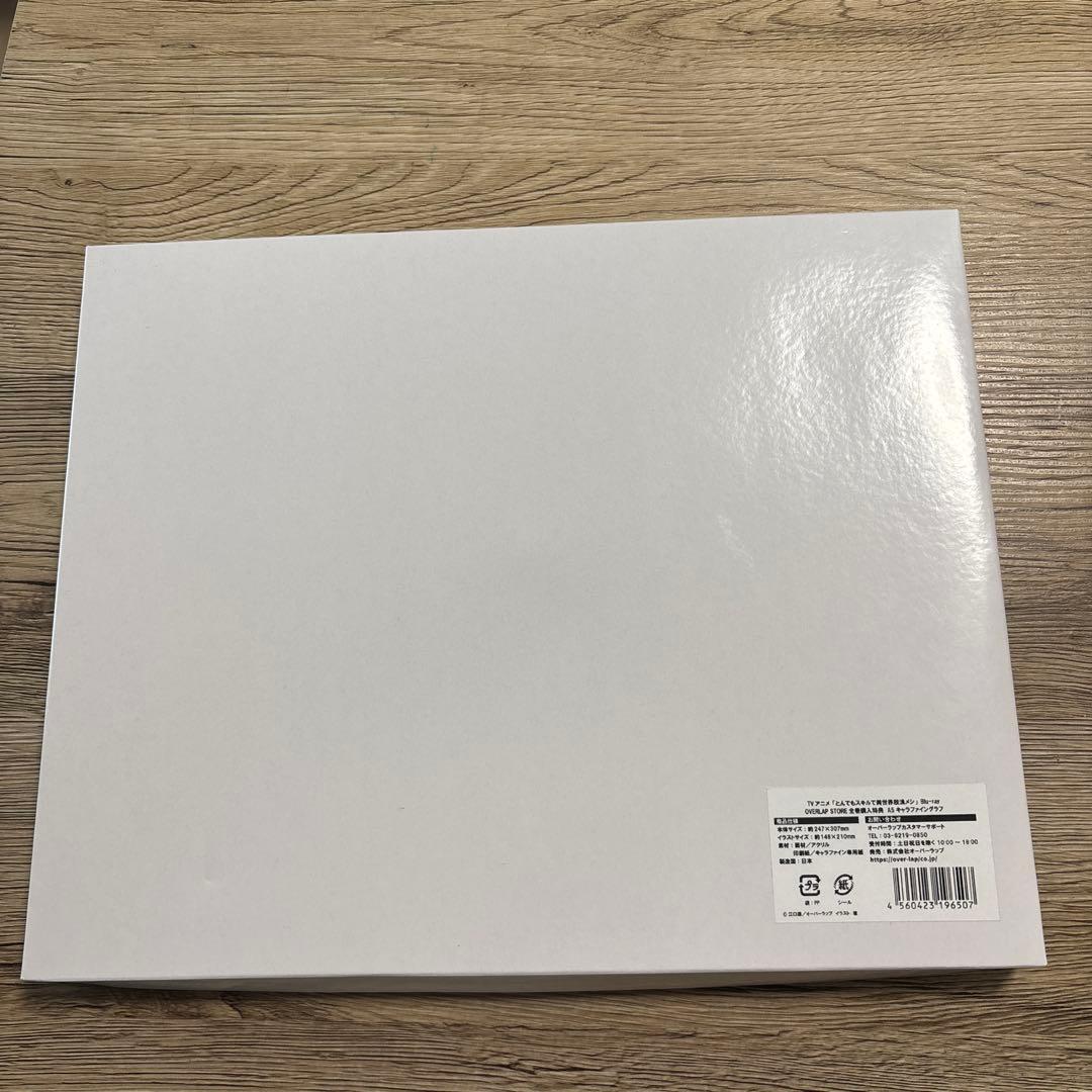 とんでもスキルで異世界放浪メシ　キャラファイングラフ