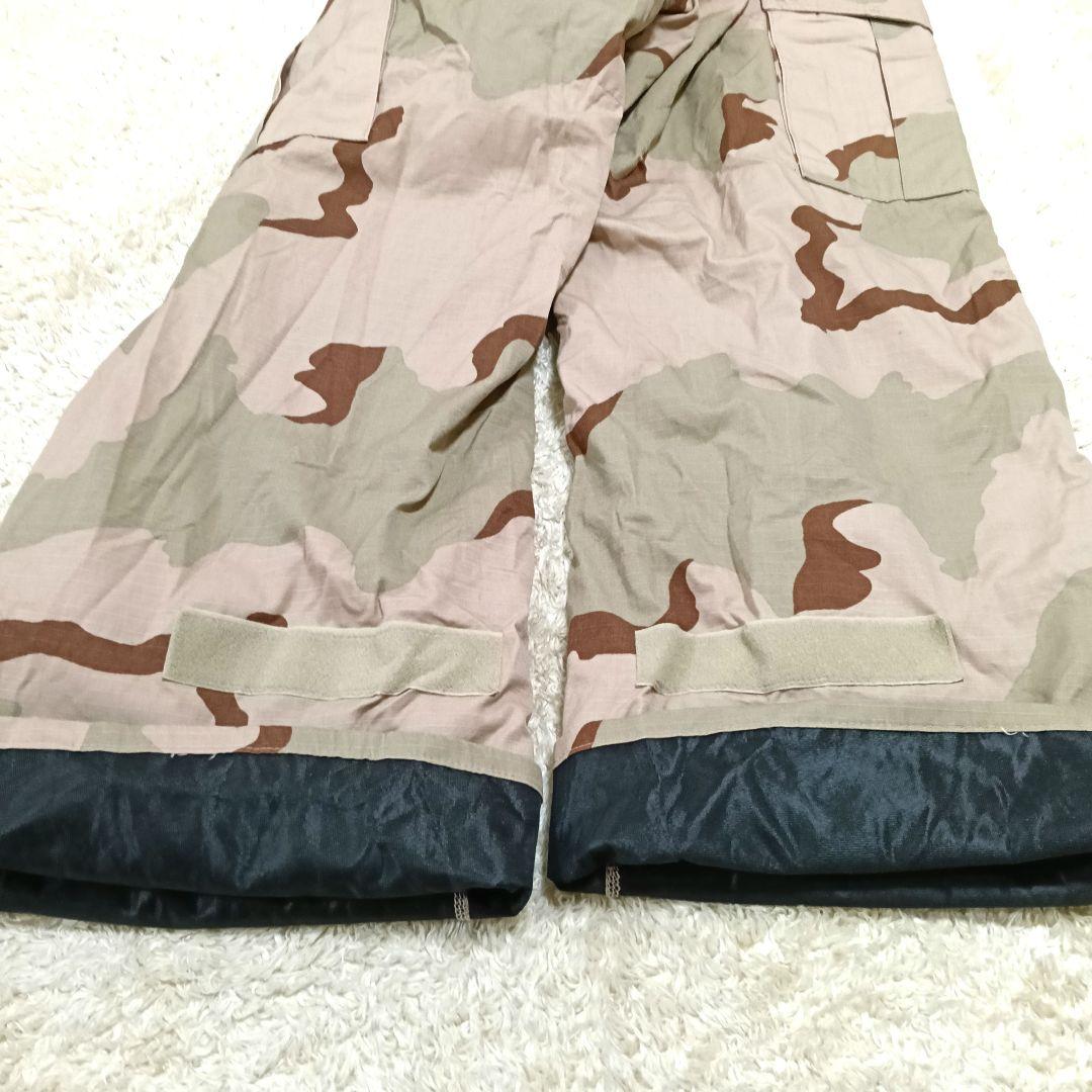 592 U.S. ARMY ケミカル防護 オーバーガーメント 米軍実物 00s