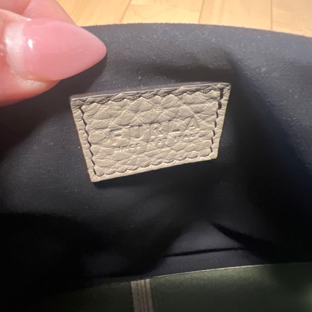 まきりり様　FURLA フルラ　ショルダー　メッセンジャー　バッグ