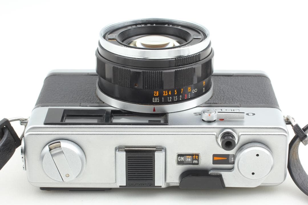 オリンパス Olympus 35 DC 後期型 レンジファインダー c4308