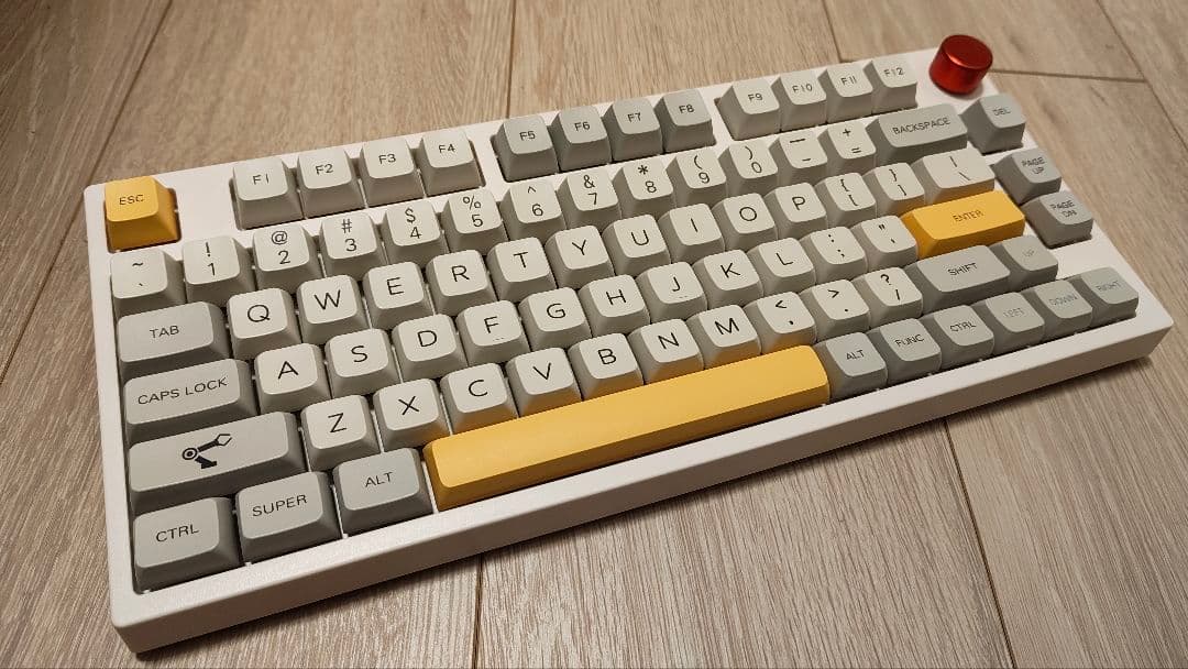 EPOMAKER Theory TH80 Proメカニカルキーボード