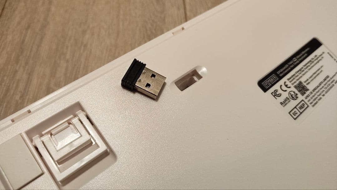 EPOMAKER Theory TH80 Proメカニカルキーボード