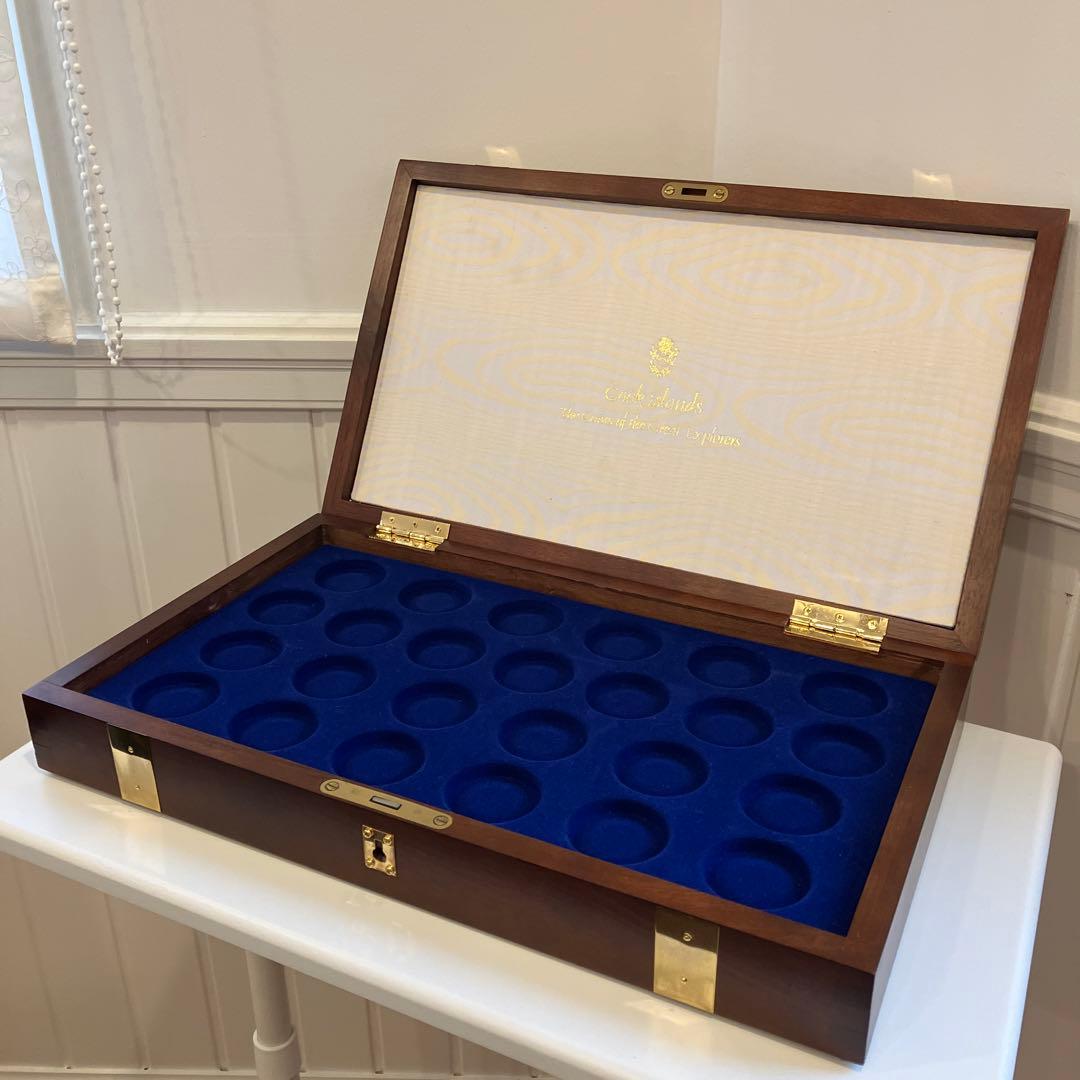 偉大な探検家の￼収納ケース