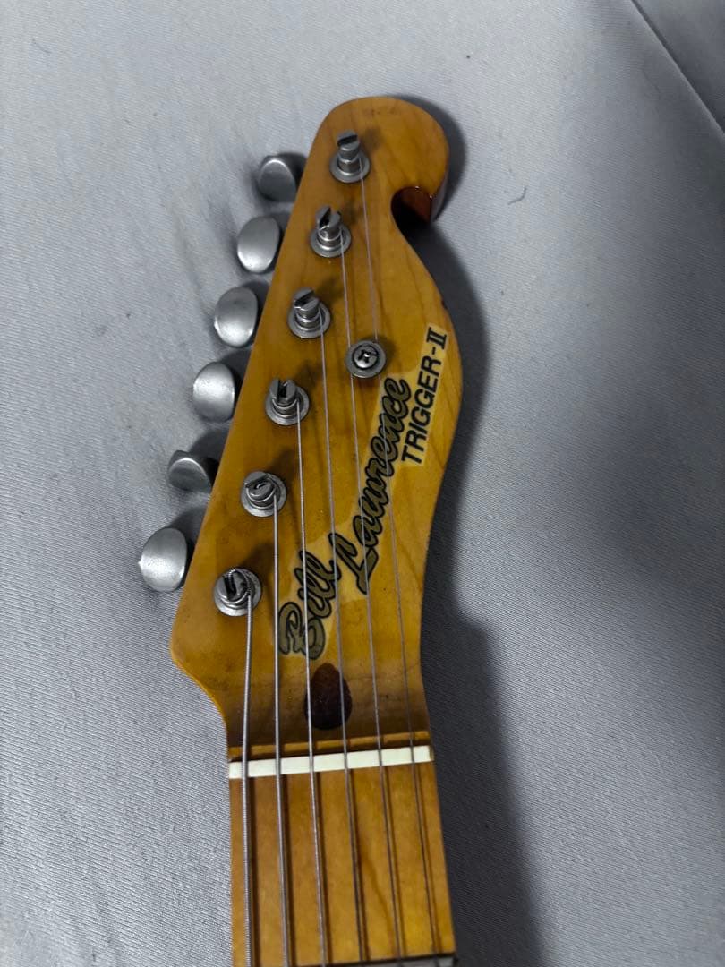 Bill Lawrence テレキャスター