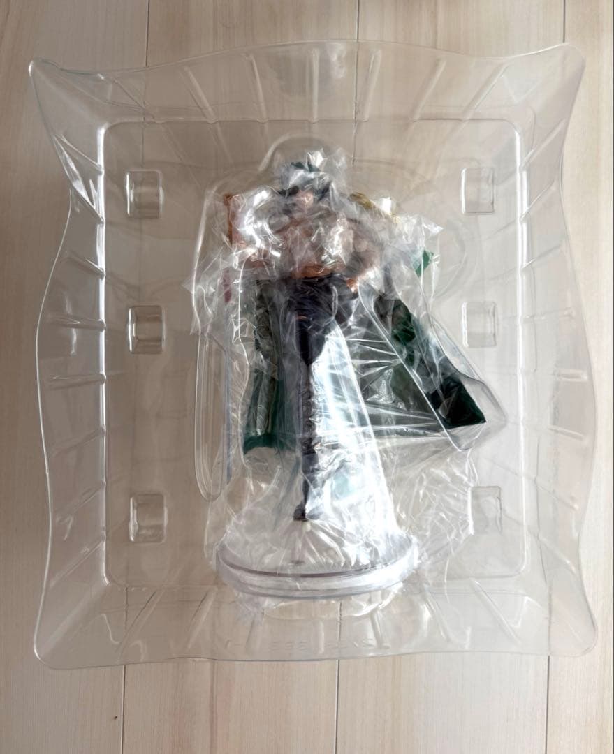 ワンピース　一番くじ　絶対的正義　コンプリート　フィギュア　サカズキ　ABCD