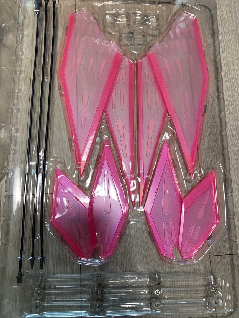 交渉歓迎　メタルビルド　ランスロットアルビオン＆紅蓮聖天八極式　2体セット