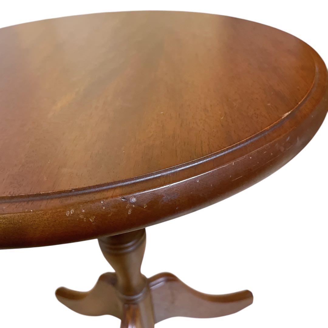 マルニ木工 ワインテーブル サイドテーブル　センターテーブル　maruni