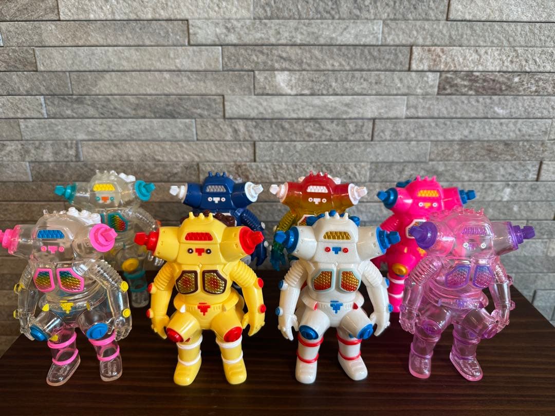 One UP Kaijhn キングジョー フィギュア 8体セット　総額12万超え