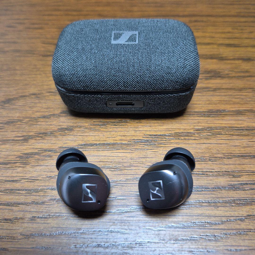 イヤホン Sennheiser Momentum True Wireless 4