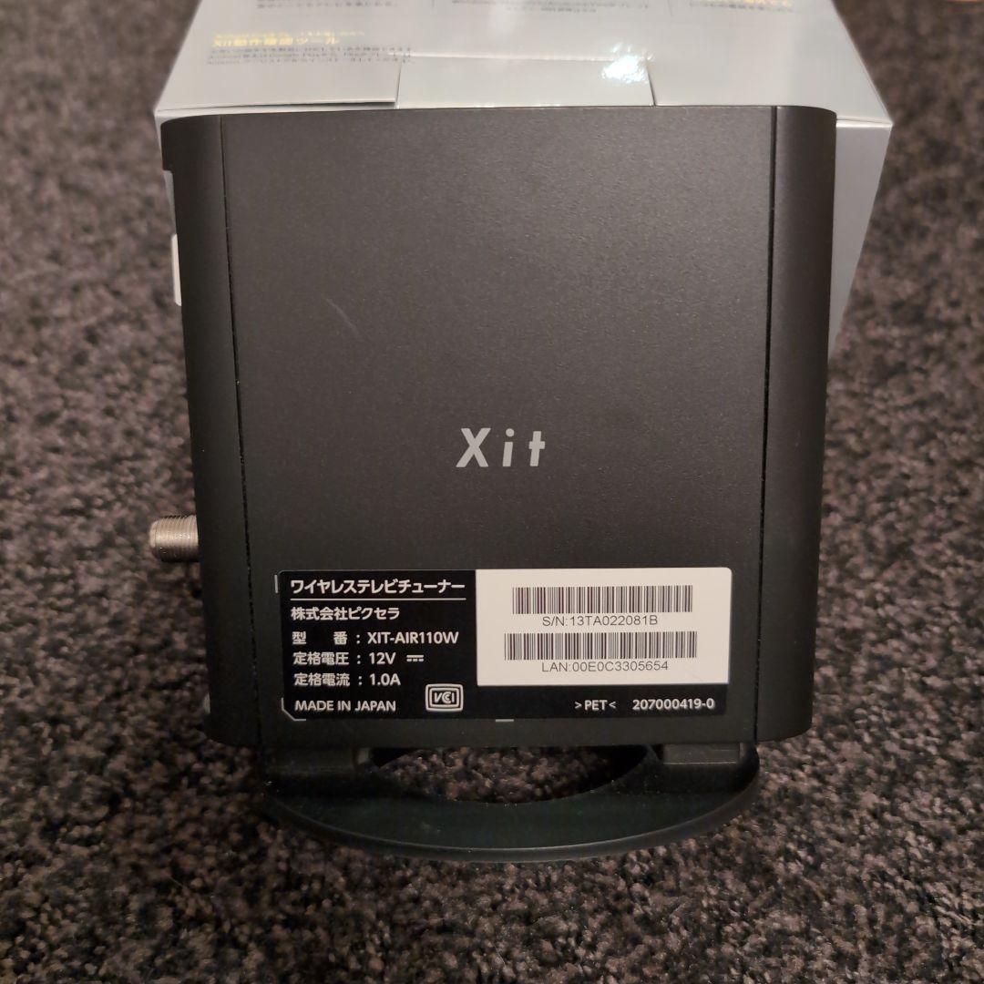 その他 PIXELA Xit AirBox XIT-AIR110W