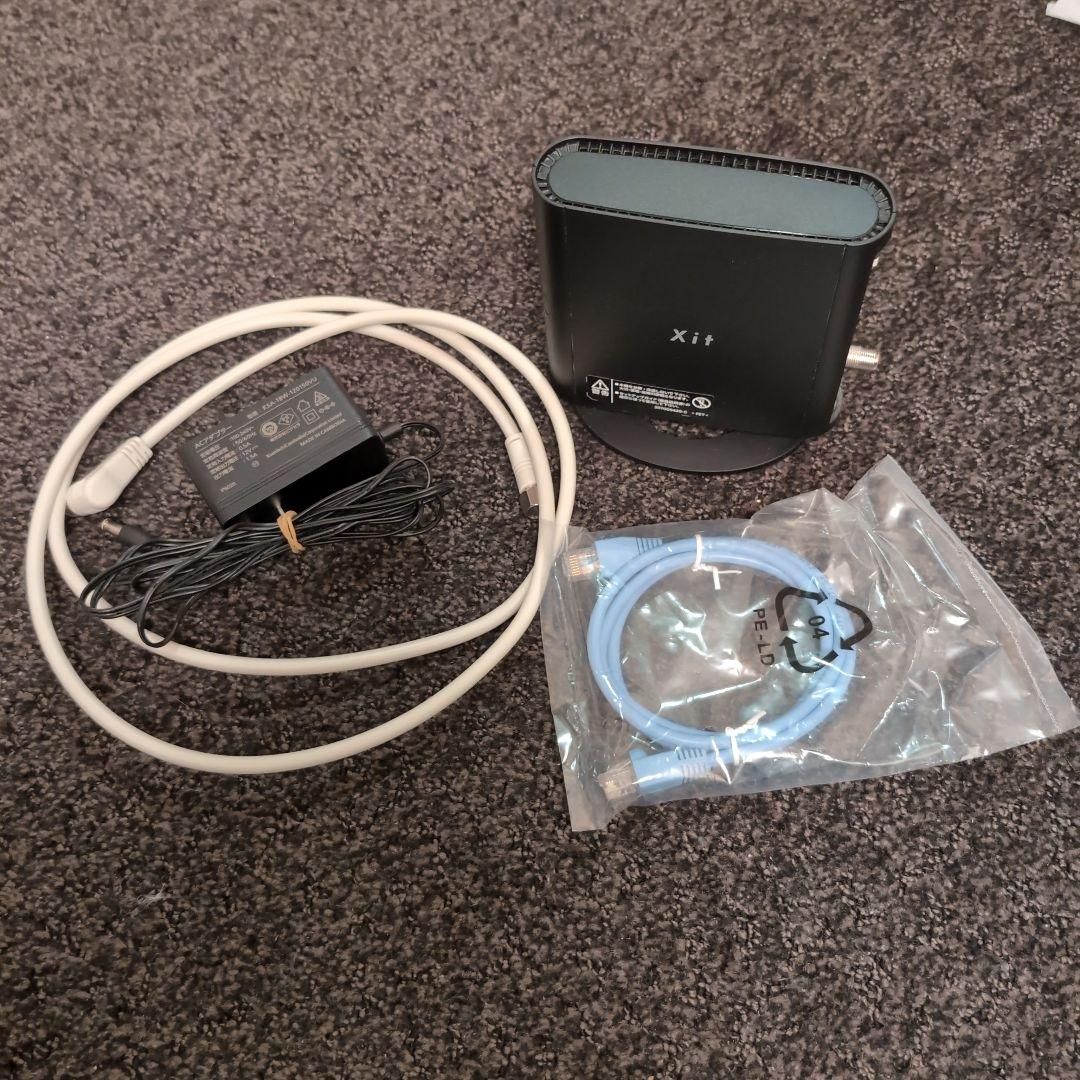 その他 PIXELA Xit AirBox XIT-AIR110W