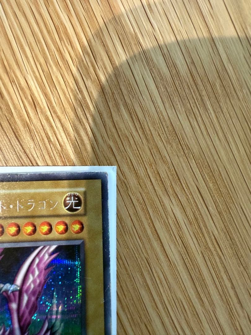 価格ご相談ください ホーリーナイトドラゴン 初期