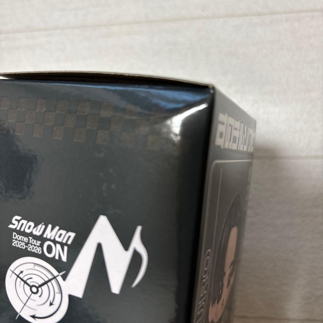 【新品未開封】 Man　ON　すのチルソフビ　9人全員セット