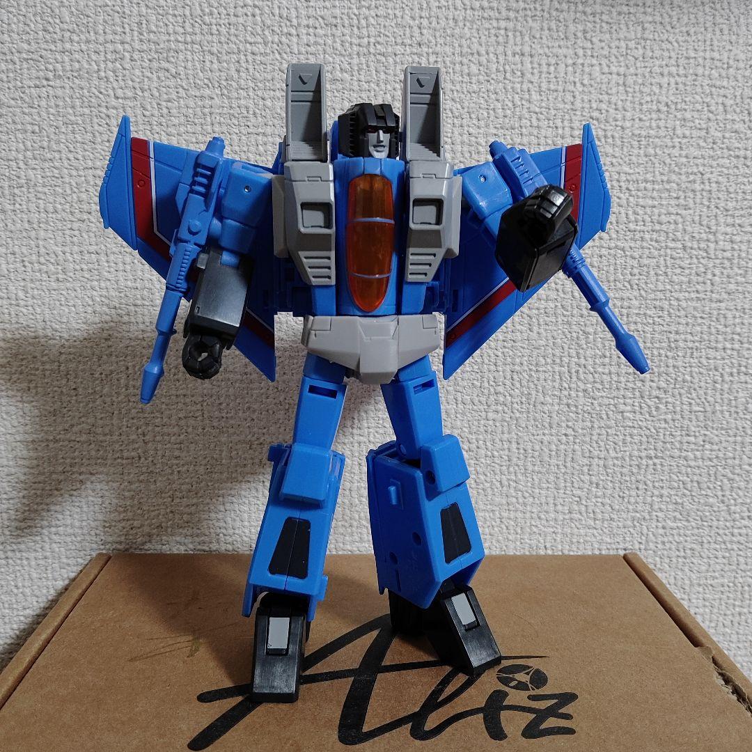 TS-23 サンダークラッカー トランスフォーマームービー