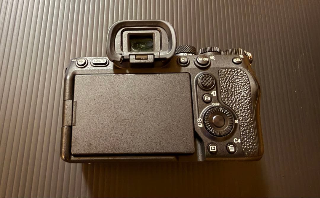 SONY α7Ⅳ ILCE-7M4 ミラーレス一眼本体