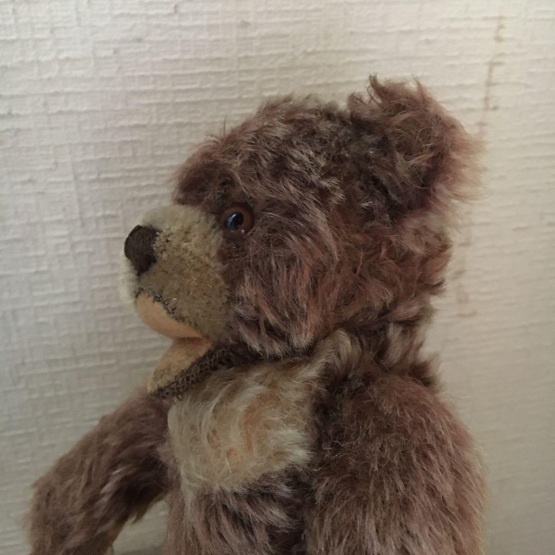 アンティーク　ゾッティー　ぬいぐるみ