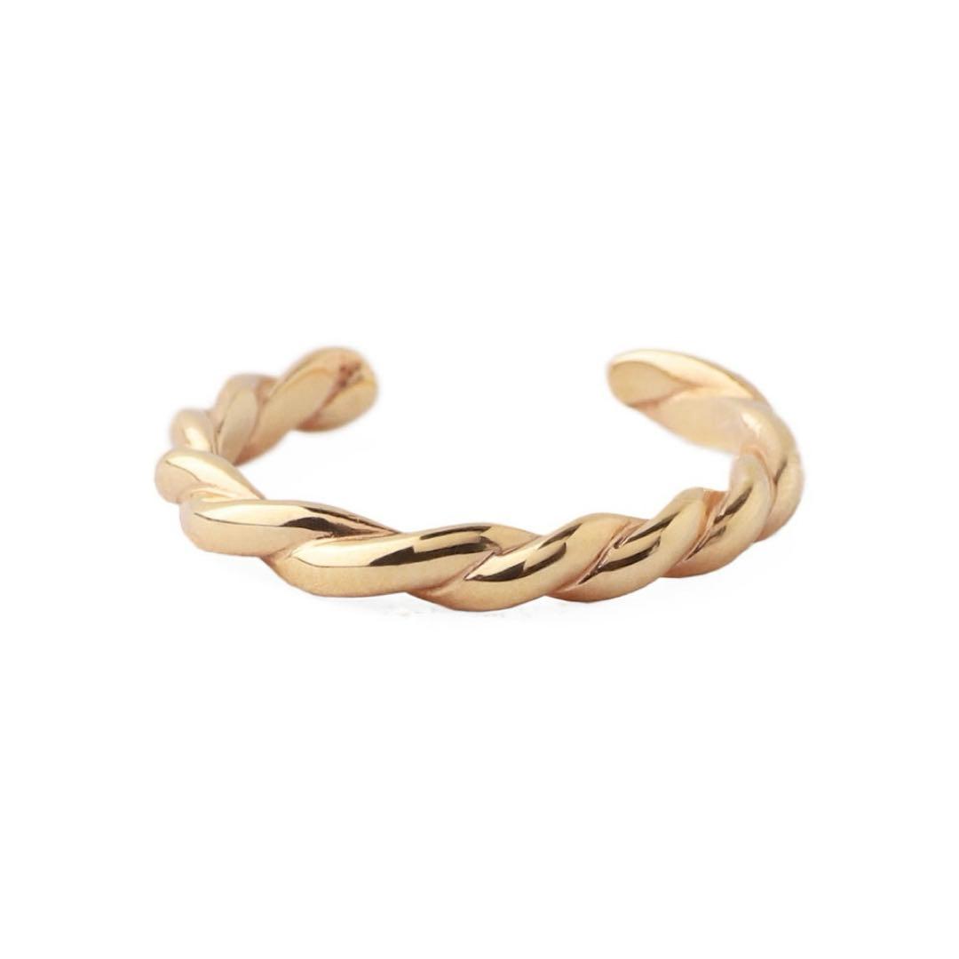 SIENA ROSE シエナロゼ 福袋 2026 ツイスト リング K10