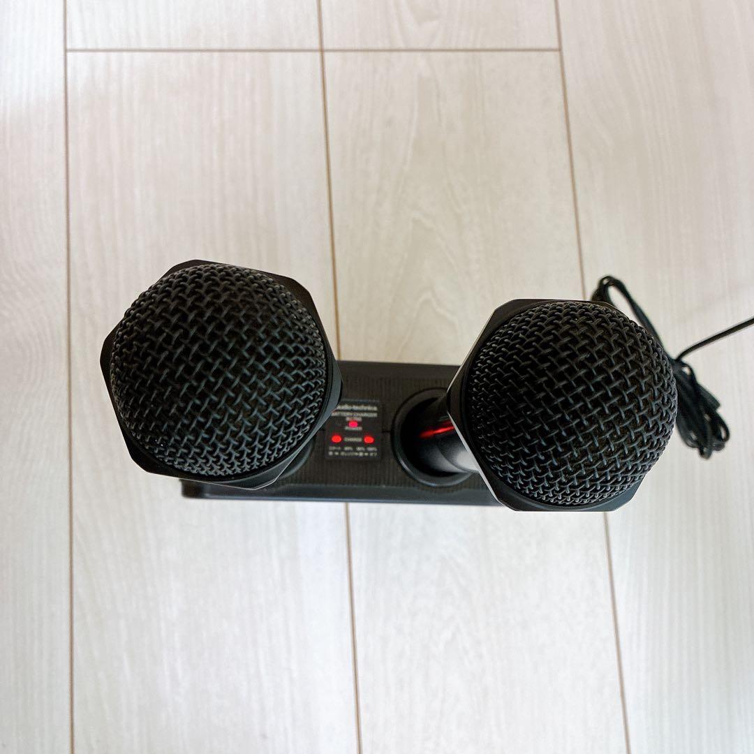 Audio-Technica ATW-R75a マイクセット