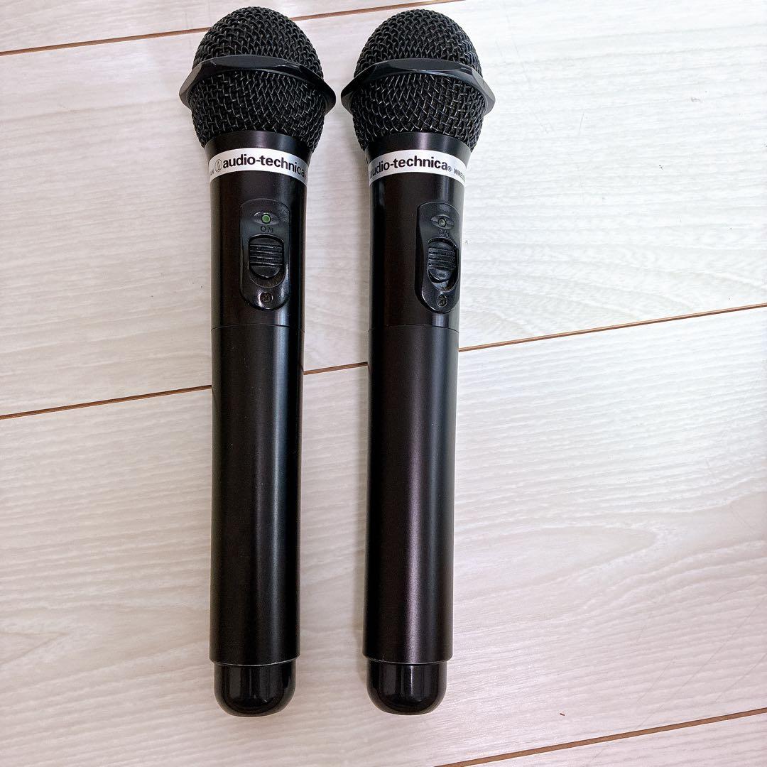 Audio-Technica ATW-R75a マイクセット