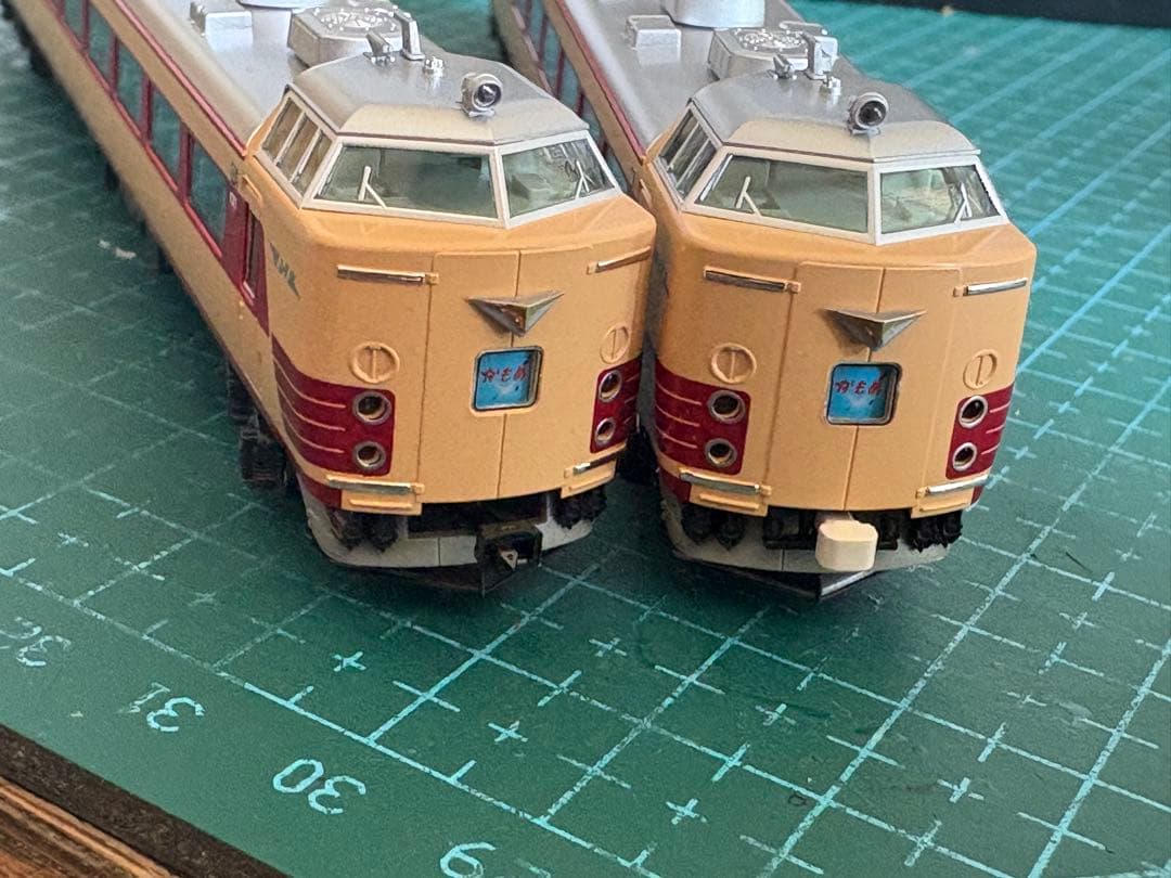 KATO 　10-1479　 485系200番台 6両 基本セット