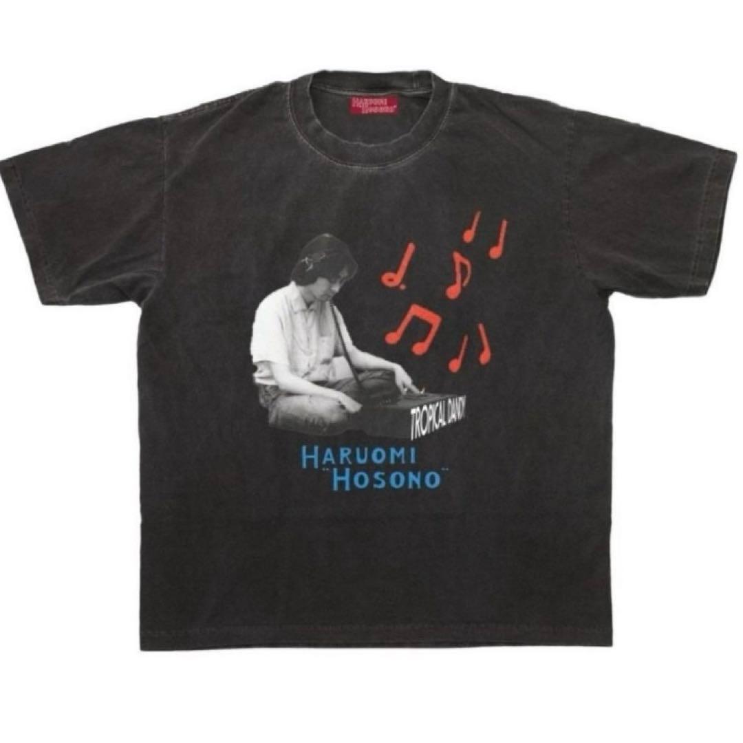 新品未使用 TROPICAL DANDY 細野晴臣 Tシャツ Lサイズ